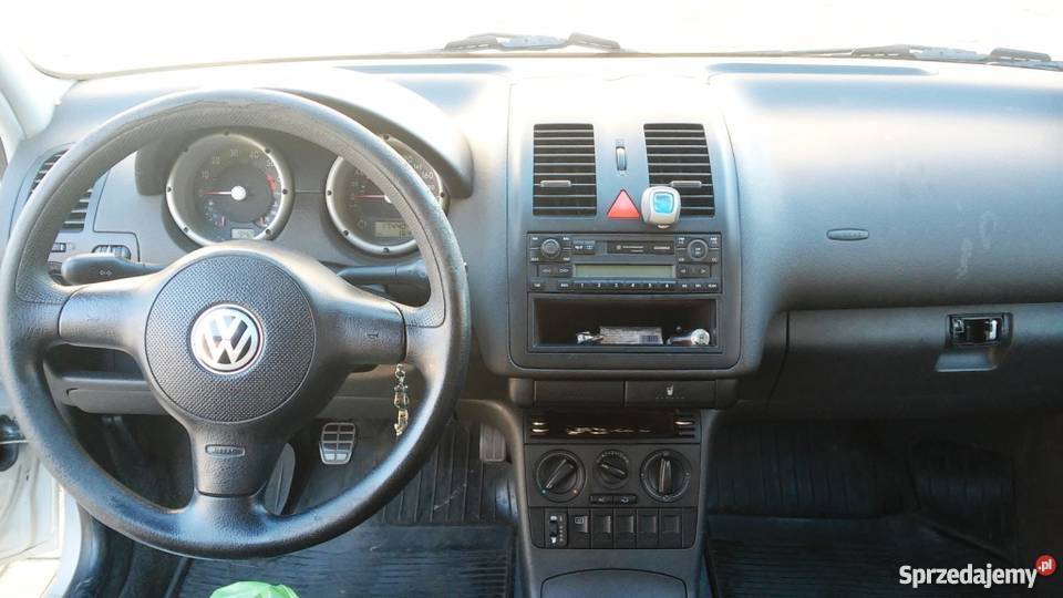 Volkswagen Polo III 6N2 LIFT Model 2000 180100km