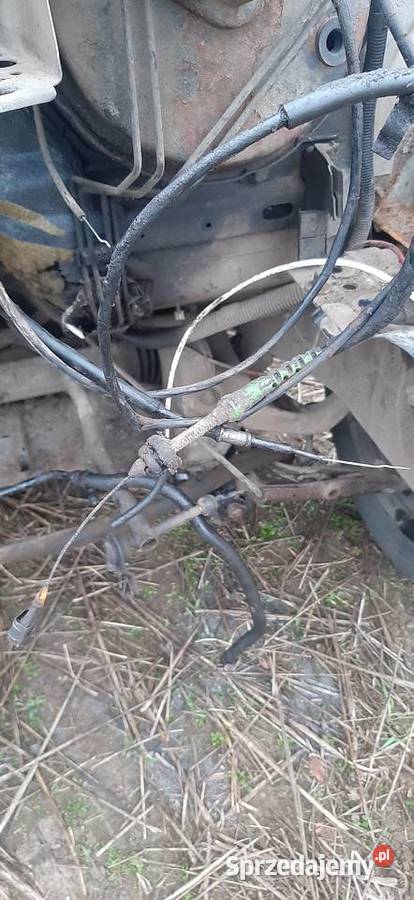 Wiazka silnika vw t4 Świerkówki