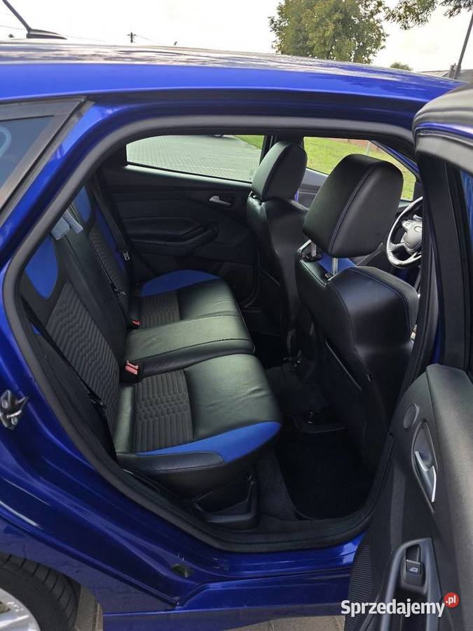 Ford focus st mk3 manualna Siedlce sprzedam