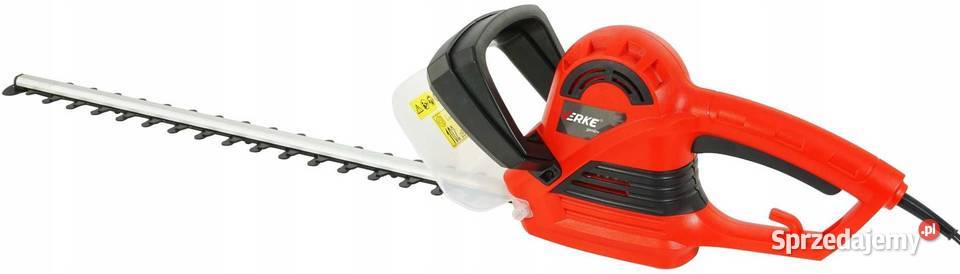 ELEKTRYCZNE Nożyce Do Żywopłotu 61 680W Verke Pozostałe Chmielnik