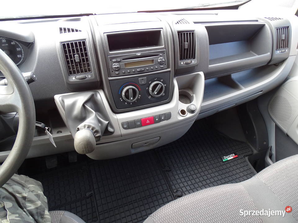 Citron JUMPER 30 HDI 160 EURO 4 modelL4 H2 KLIMA Poznań
