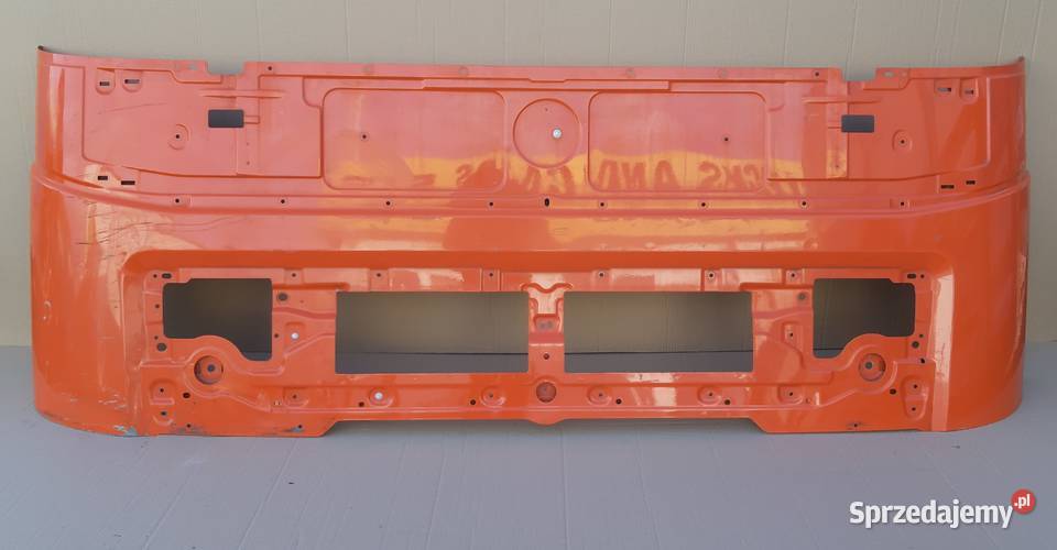 VOLVO FH4 MASKA GRILL ATRAPA ORYGINAŁ Trzciel