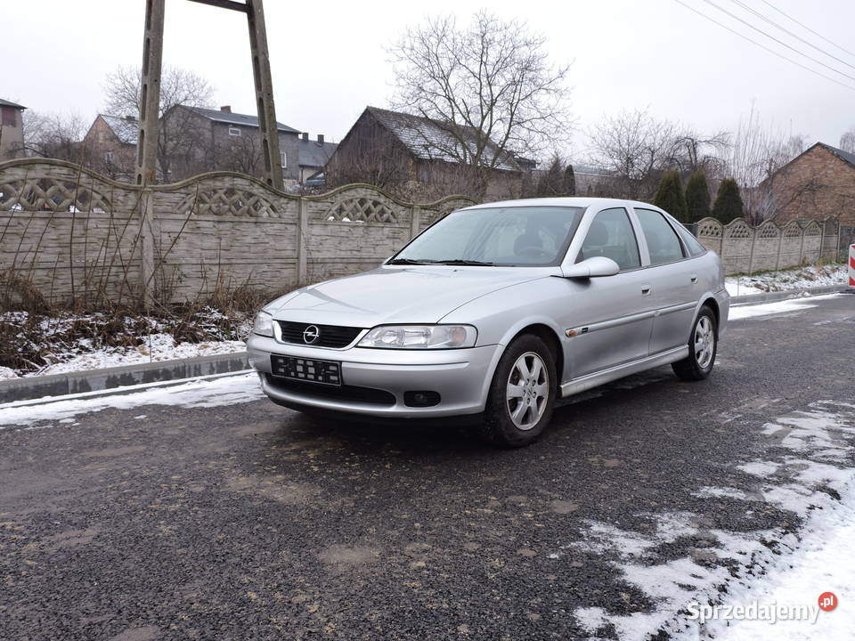 Opel vectra b x16xel