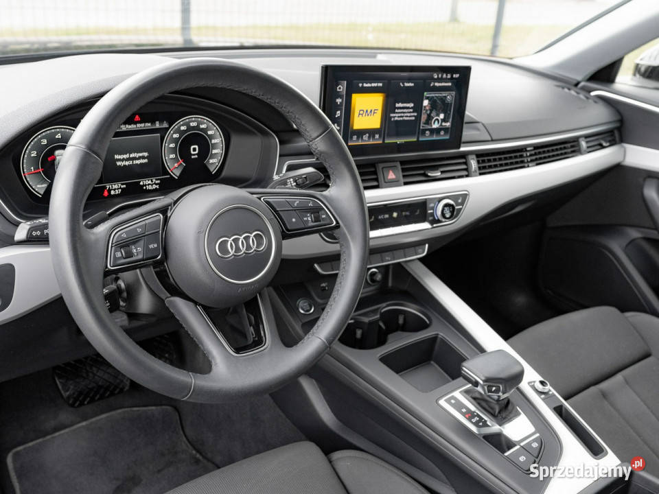 Audi A4 DW8VC70A4 35 TFSI mHEV S tronic Podgrzf Gdańsk