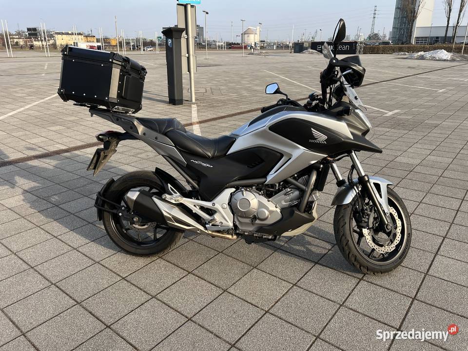 Honda NC700X Honda