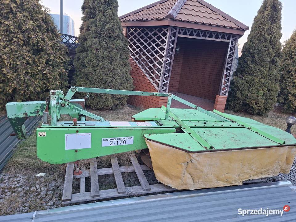 Sprzedam kosiarke rotacyjną Z178 Końskie