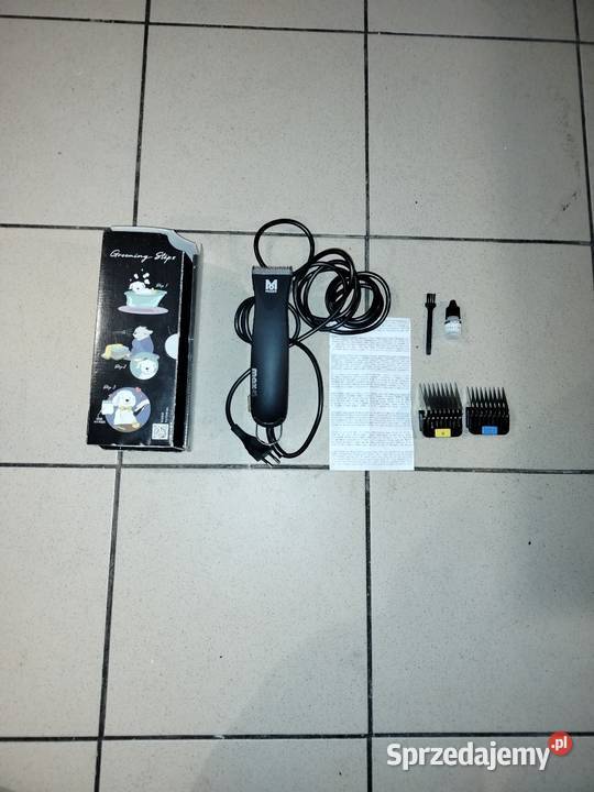 Maszynka do strzyżenia zwierząt firmy MOSER Bydgoszcz sprzedam