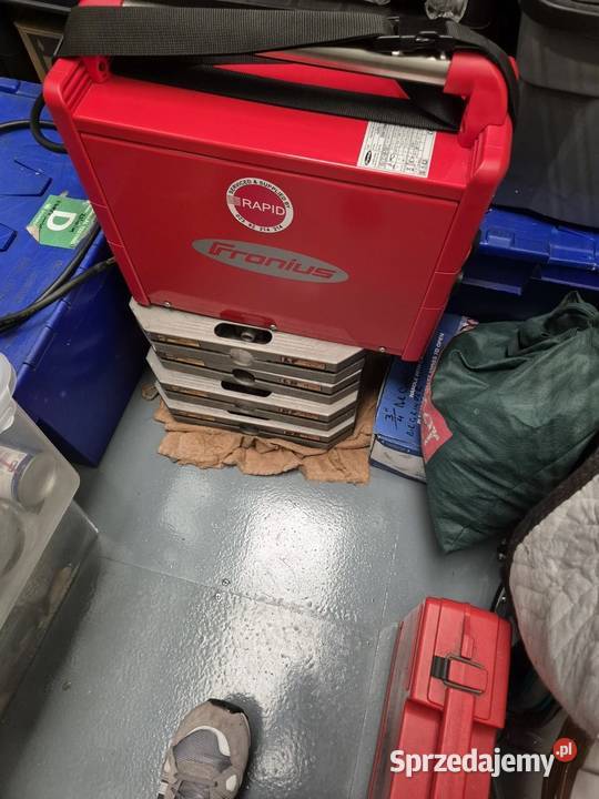 Spawarka Tig Fronius Magic Wave 2200 ACDC 220v Katowice sprzedam