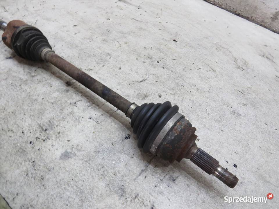 PÓŁOŚ LEWA PEUGEOT 308 T9 16 HDI 9677561480