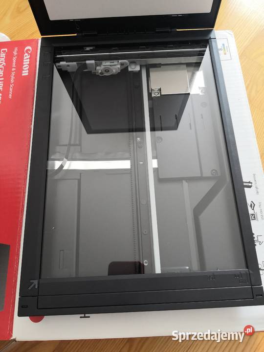 Canon scaner Lide 400 prawie nowy Lubartów