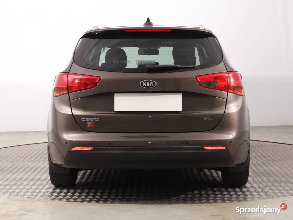 Kia Ceed 16 CRDi ASR (kontrola trakcji) Katowice
