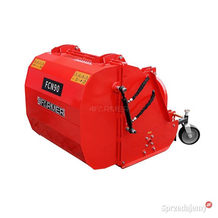 Kosiarka bijakowa z koszem na trawę FCN 90 Tajęcina sprzedam