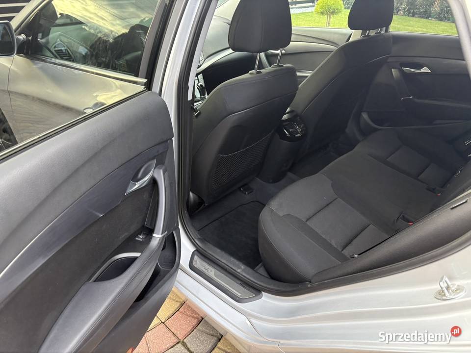 Hyundai i40 elektrycznie ustawiane fotele Starachowice