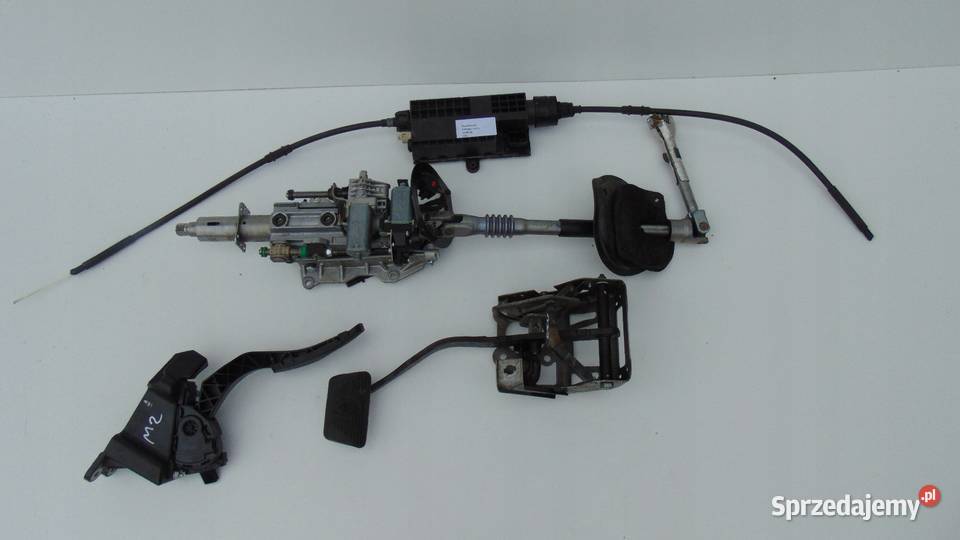 PEDAŁ GAZU MASERATI GHIBLI 30D osobowe wielkopolskie Nowy Tomyśl