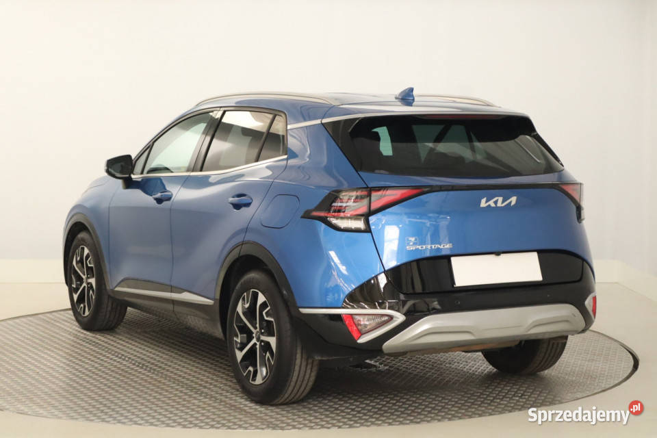 Kia Sportage 16 TGDI bluetooth Zabrze sprzedam