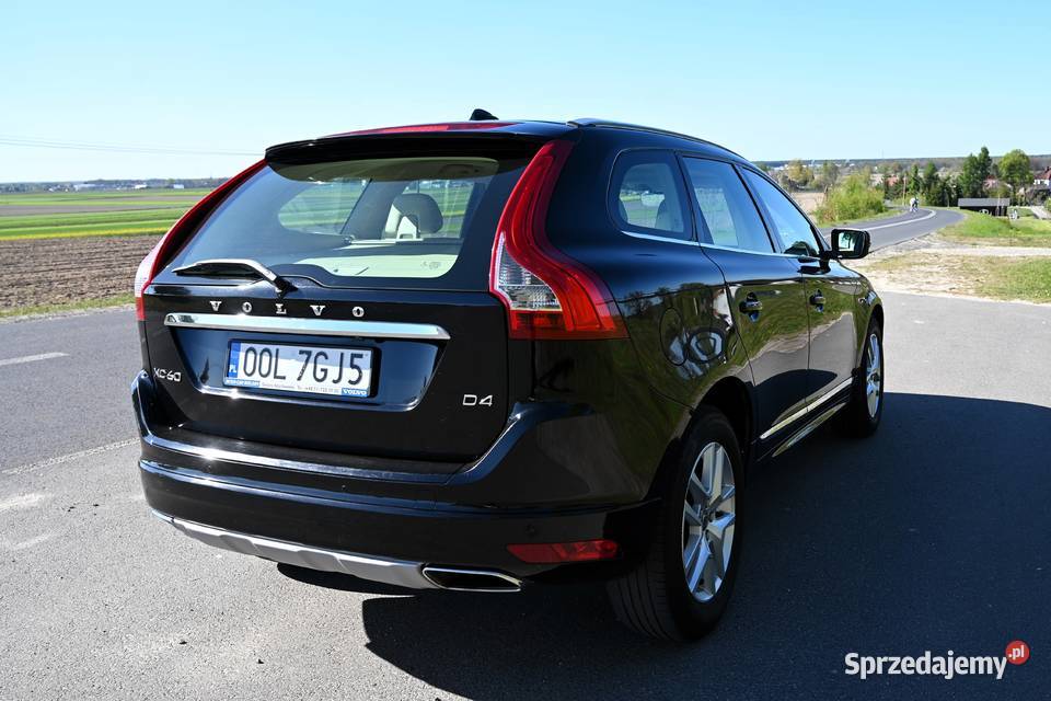 Volvo Xc 60 I 20 2017 Ostatni Wypust Perfekcyjny opolskie Olesno sprzedam