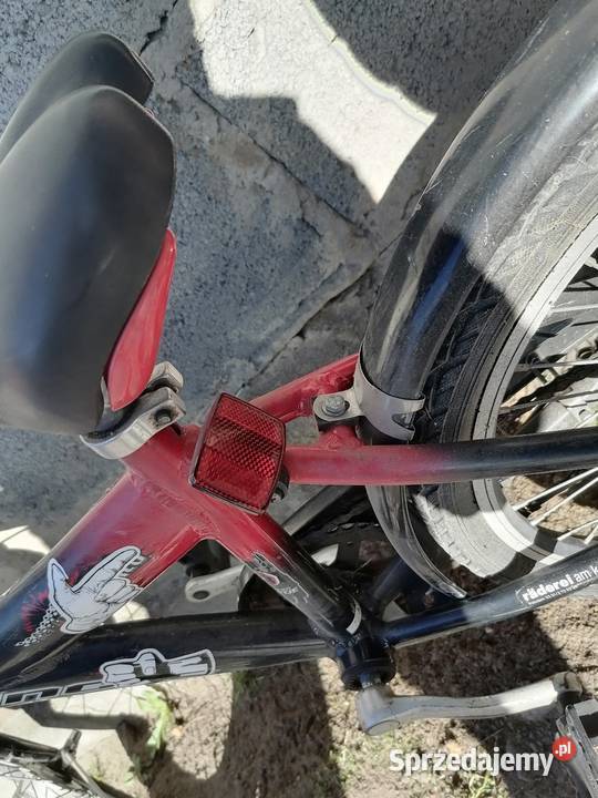 Rowerek dziecka Krotoszyn