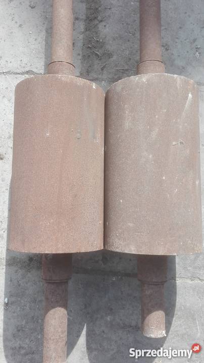 walce młyńskie do gniotownika nieuszkodzony Pińczów