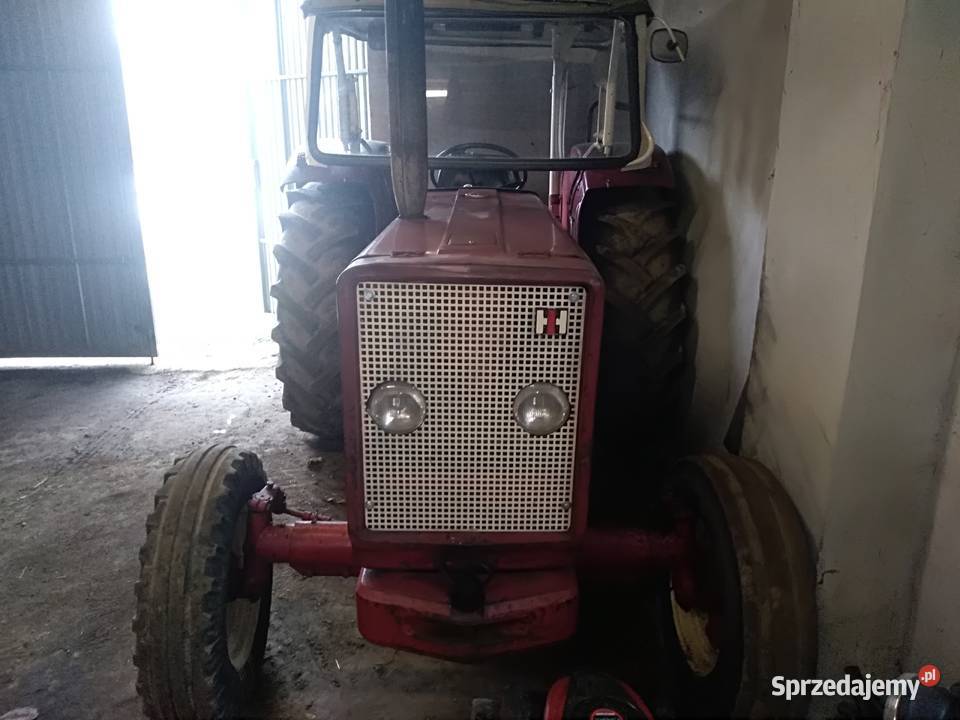 International ihc 624 Case IH Pozostałe Kujawy