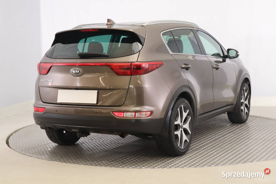 Kia Sportage 16 GDI Zabrze