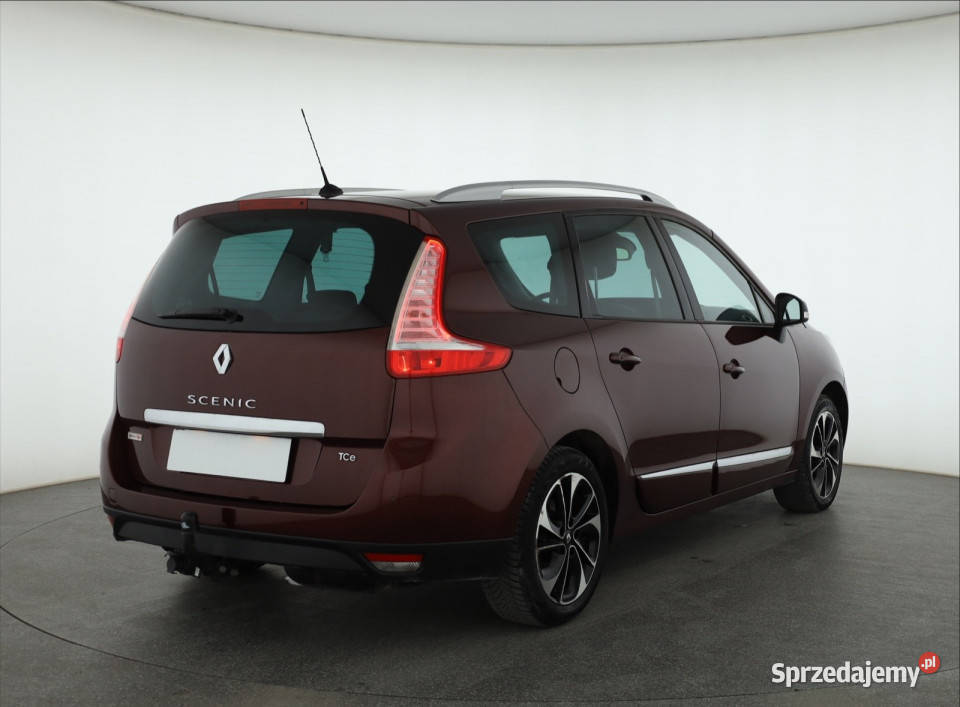 Renault Grand Scenic 12 TCe system Start-Stop Piaseczno