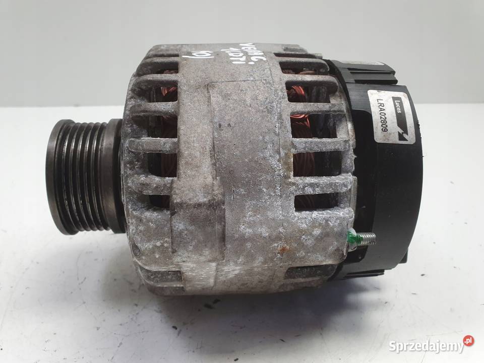 ALTERNATOR Opel Vectra C 19 CDTI LRA02809 Rudka