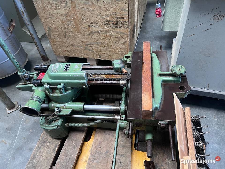 Dłutarka łańcuszkowa Festo PP Juszczyn