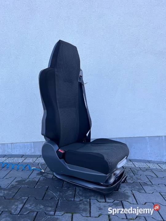MAN Mercedes Regeneracja Fotel Pneumatyczny sprzedam