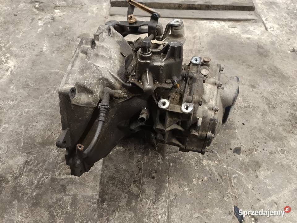 Skrzynia biegow Opel Corsa D 12 A12XER Bychawa