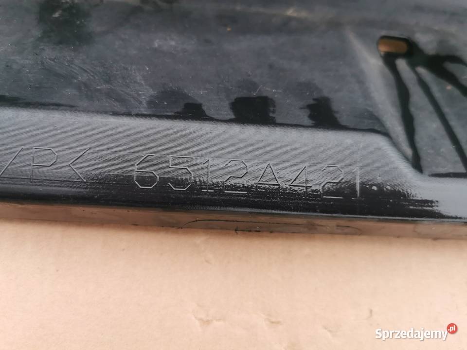 Listwa progowa lewa mitsubishi Outlander 3 III Międzychód