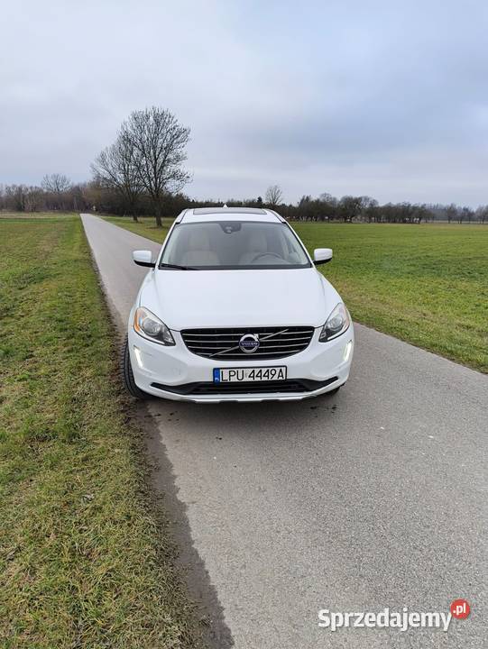 Volvo xc60 LPG Wygoda
