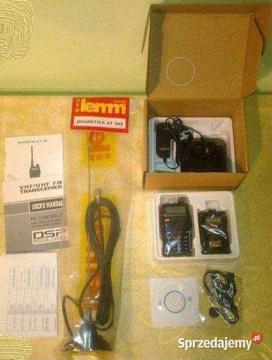 Baofeng UV 82 UV 5 CB radio Alan 42 Midland 2m