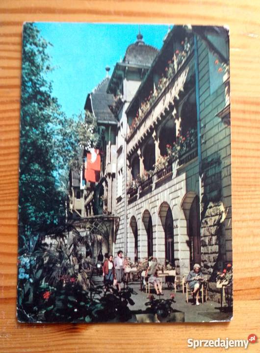 POLANICA ZDRÓJ MIASTO UZDROWISKOWE FOT STELMACH Piszczac