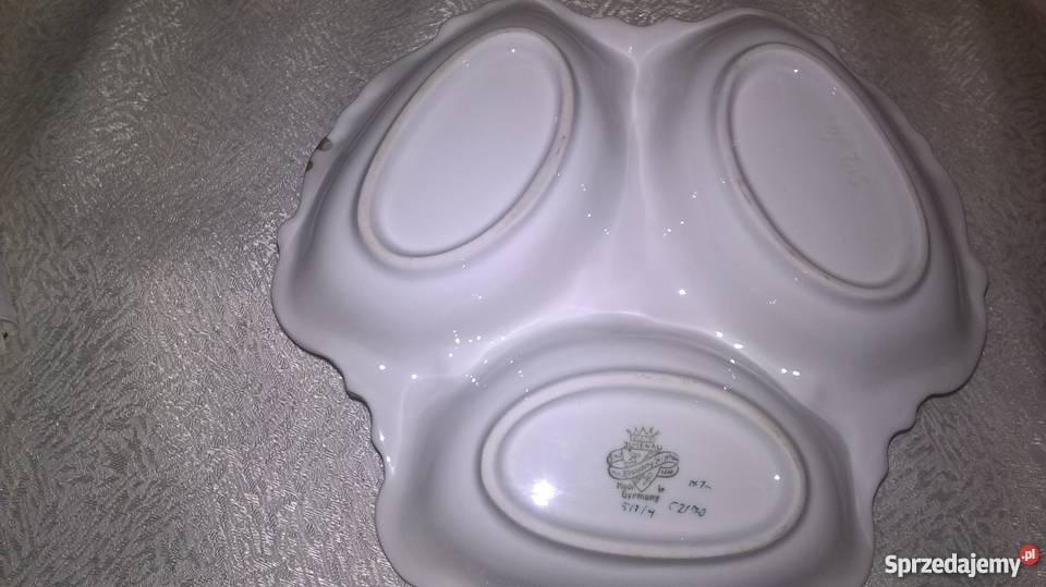 Porcelanowy kabaret Olsztyn sprzedam