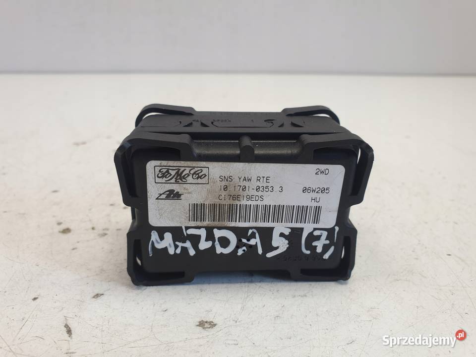 Mazda 5 I CZUJNIK moduł ESP 17010353 Rudka sprzedam
