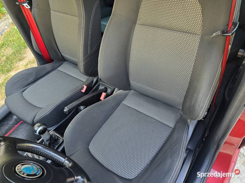 Skoda fabia sportline mazowieckie Raszyn