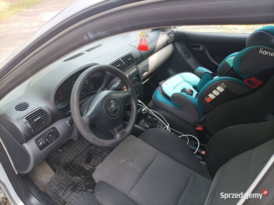 Sprzedam seat Leon Wólka Pokłonna sprzedam
