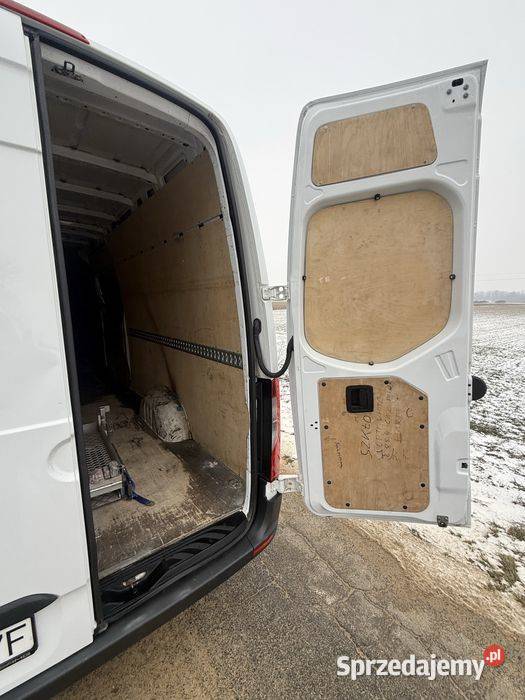 Mercedes Sprinter 22 2019 Sobiesiernie