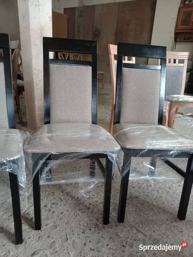Super wygodne krzesła 105cm Grodzisk Mazowiecki