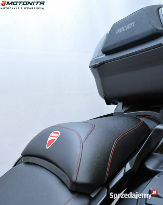 Ducati Multistrada Ducati Multistrada 950 V2 S