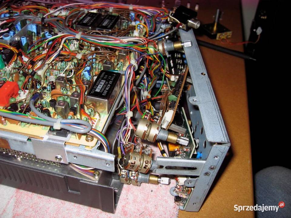 Radio SERWIS Gdańsk KF VHF UHF Marine pomorskie