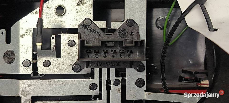 LAMPA LEWA TYŁ BMW 5 E39 6900209 kujawsko-pomorskie Lipno