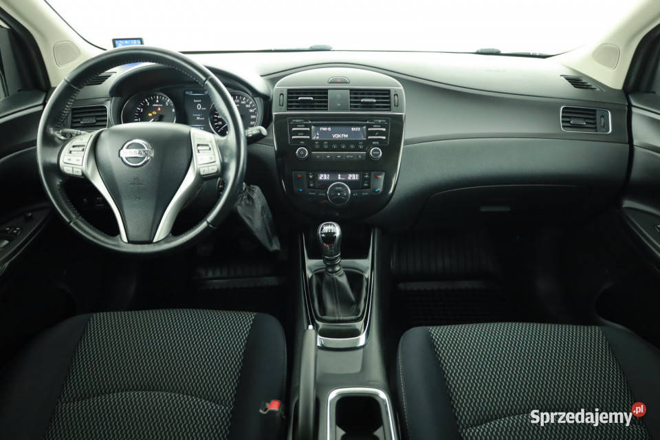 Nissan Pulsar 12 DIGT tempomat Pulsar Piaseczno