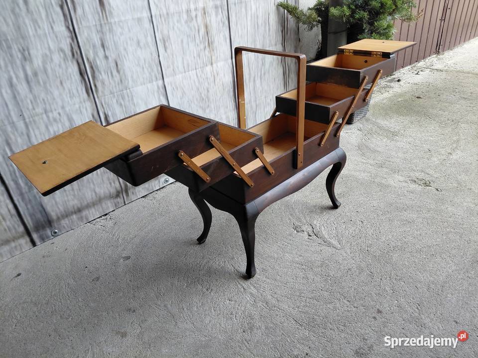 niciak na giętych nogach Stolik Ludwik 257 Pozostałe Byczyna