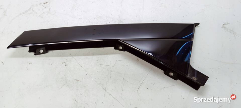 NAKŁADKA SŁUPKA LEWY TYŁ AUDI A6 C8 4K9839903