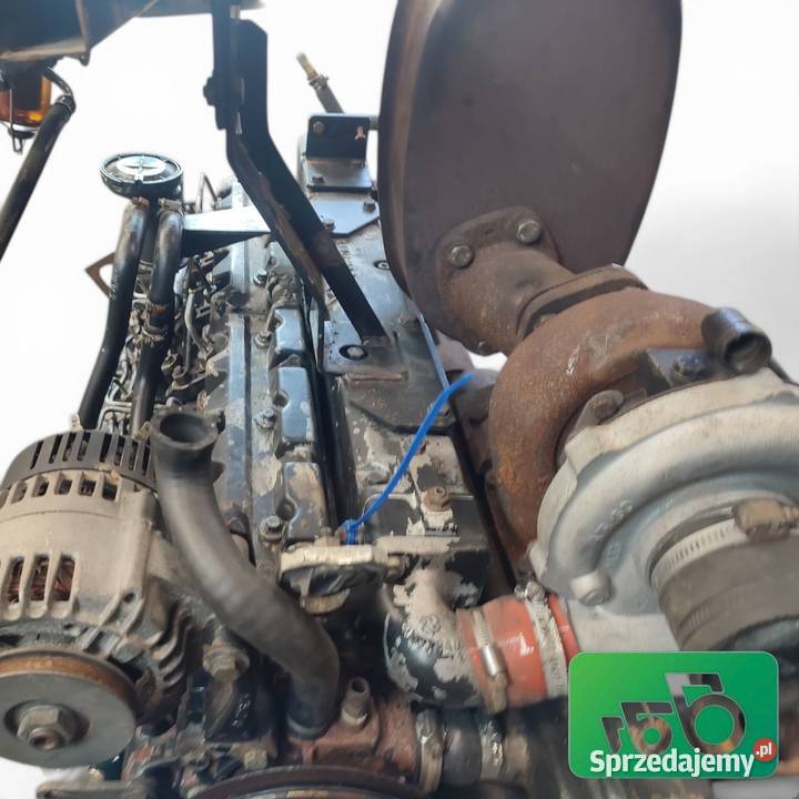 Silnik Same Silver 130 Lamborghini 10006 WT5 Wilkowo