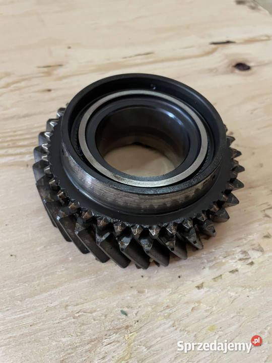 John Deere 6200 6300 6400 6500 6600 Syncroplus wielkopolskie