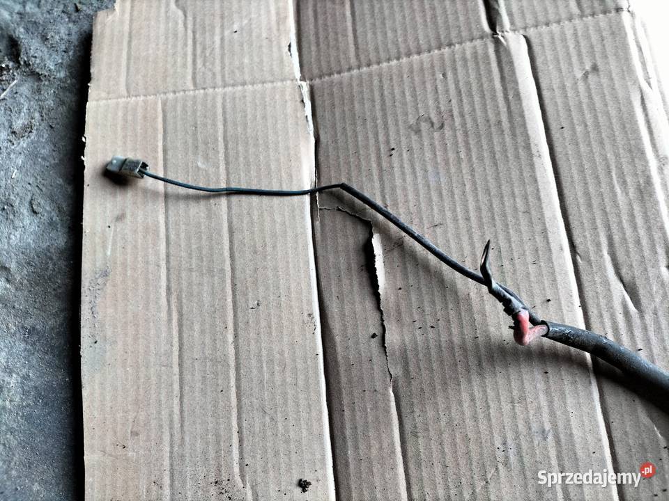 GOLF 2 JETTA 2 16 18 WIĄZKA INSTALACJA Kamień-Kolonia