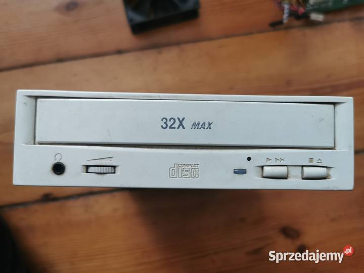 Różne PC CDrom dvd FDD wentylator panel PC 286 Lębork