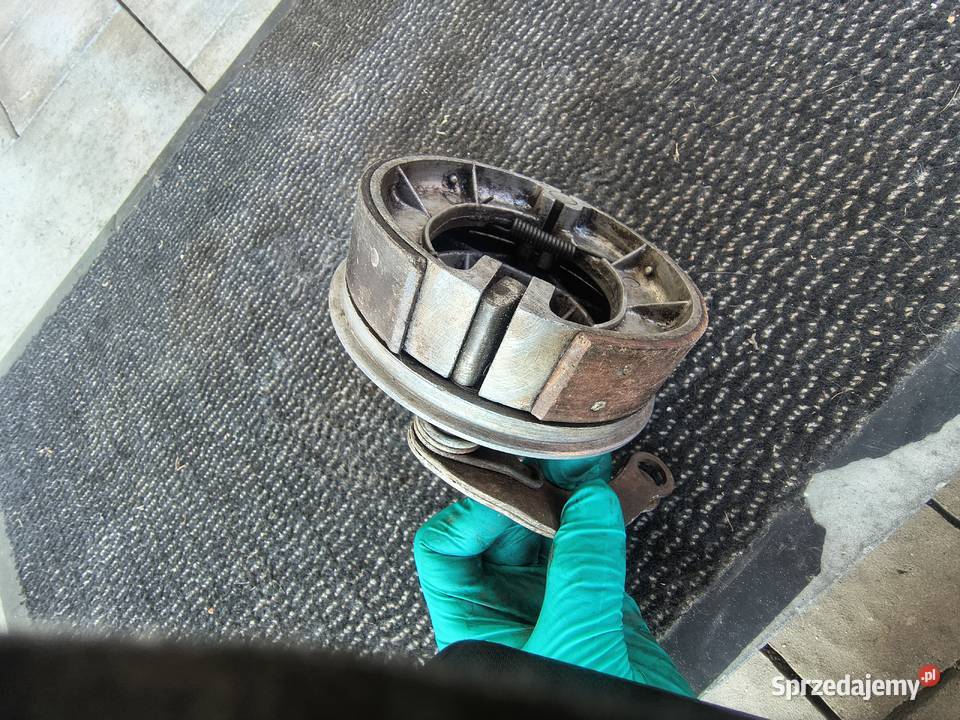 Szczękotrzymacz WSK wfm B1125 175 Rzeszów sprzedam